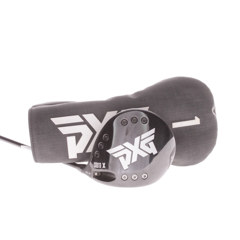 PXG-Parsons Xtreme Golf 0811 X GEN 2 Graphite Men's Right Hand Driver 9 Degree Stiff - Aldila NV 75