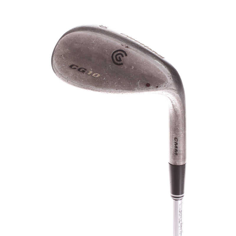 Cleveland CG10 Steel Mens Right Hand Lob Wedge 60 Degree Wedge - Cleveland Traction