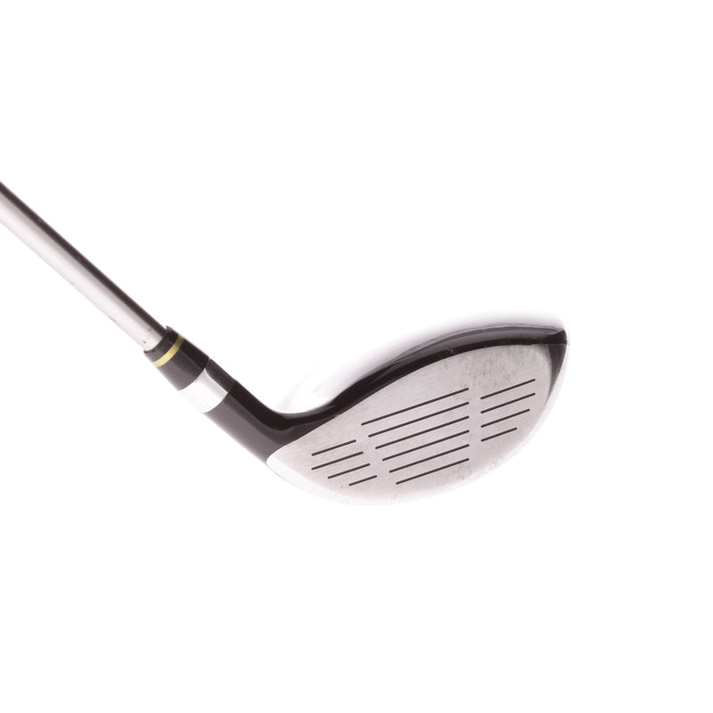 Nike SQ Machspeed Black Graphite Mens Left Hand Fairway 3 Wood 15 Degree Regular - Axivcore 70