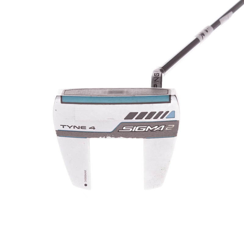 Ping Sigma 2 Tyne 4 Mens Right Hand Putter 36 Inches - Ping