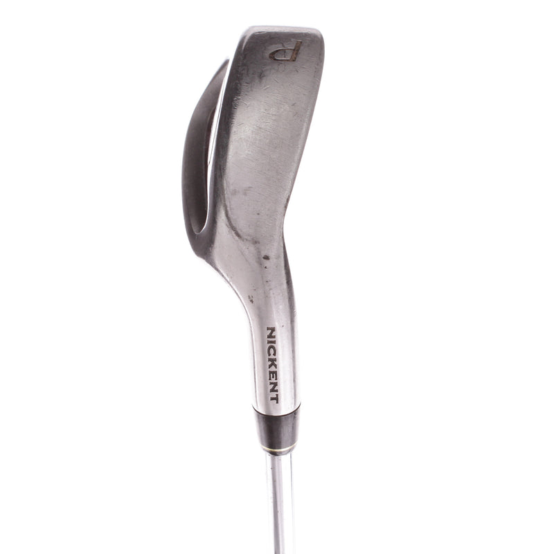 Genex Titanium Arc Steel Mens Right Hand Pitching Wedge 47 Degree Wedge - True Temper