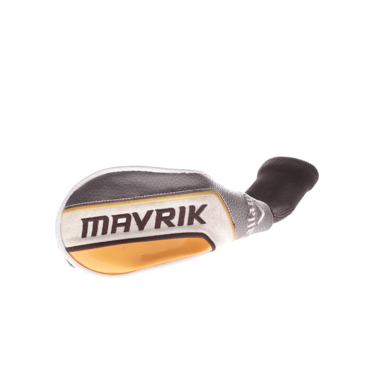 Callaway Mavrik Max Graphite Men's Right Hand Hybrid 19 Degree Regular - Catalyst 65 5.5