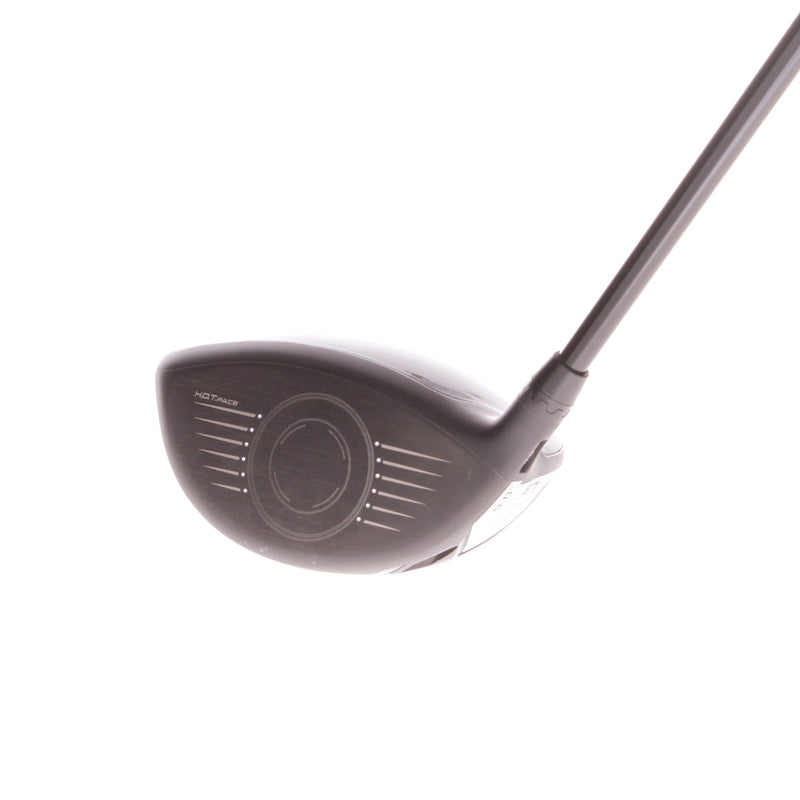 Cobra Aerojet Graphite Mens Right Hand Driver 9 Degree Stiff - Tensei White 65