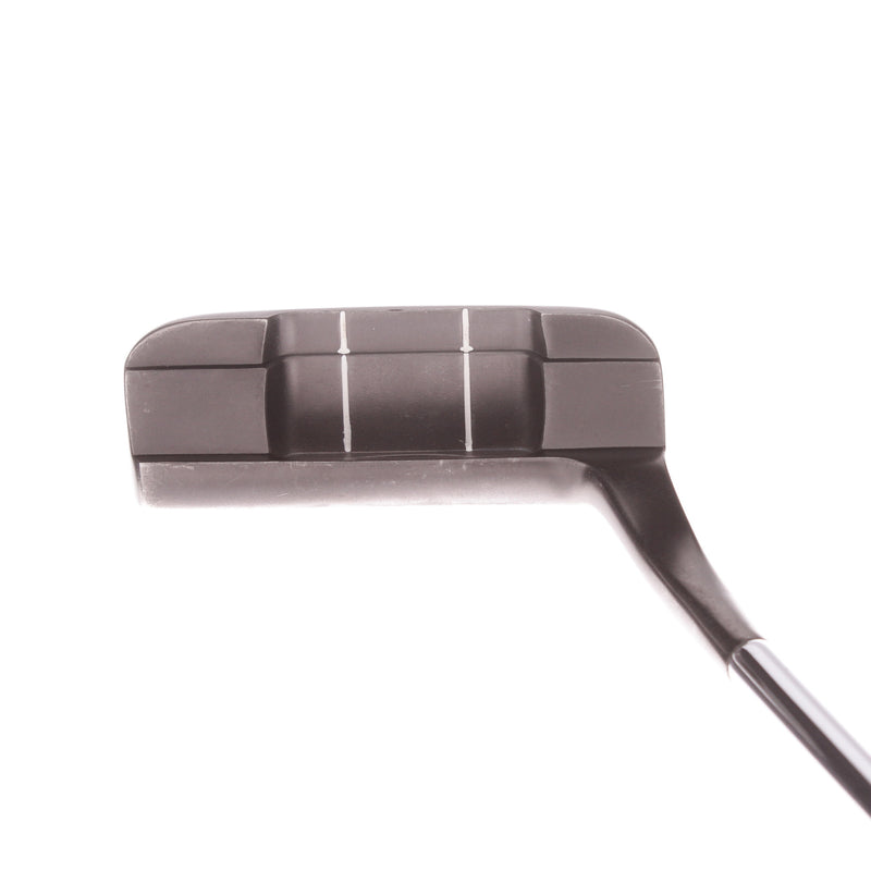 MD Golf Superstrong Players Mens Right Hand Putter 35 Inches - Golf Pride