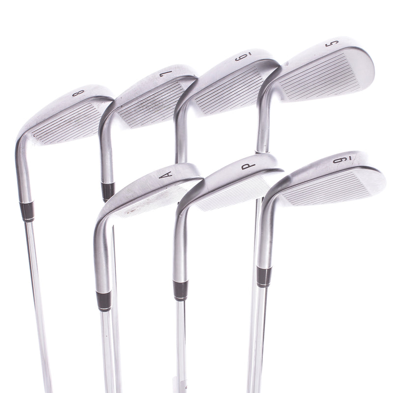 Callaway Apex 2021 Forged Steel Men's Right Hand Irons 5-AW Regular - Elevate 95