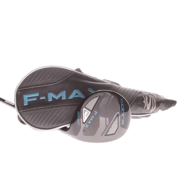 Cobra F Max Superlite Graphite Ladies Right Hand Fairway 5 Wood 23 Degree Ladies - Superlite 50