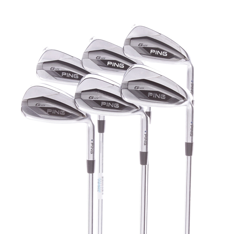 Ping G425 Steel Men's Right Hand Irons 5-PW Blue Dot Regular - AWT 2.0