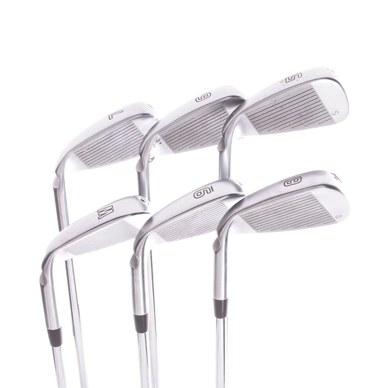 Ping G425 Steel Men's Right Hand Irons 5-PW Blue Dot Regular - AWT 2.0