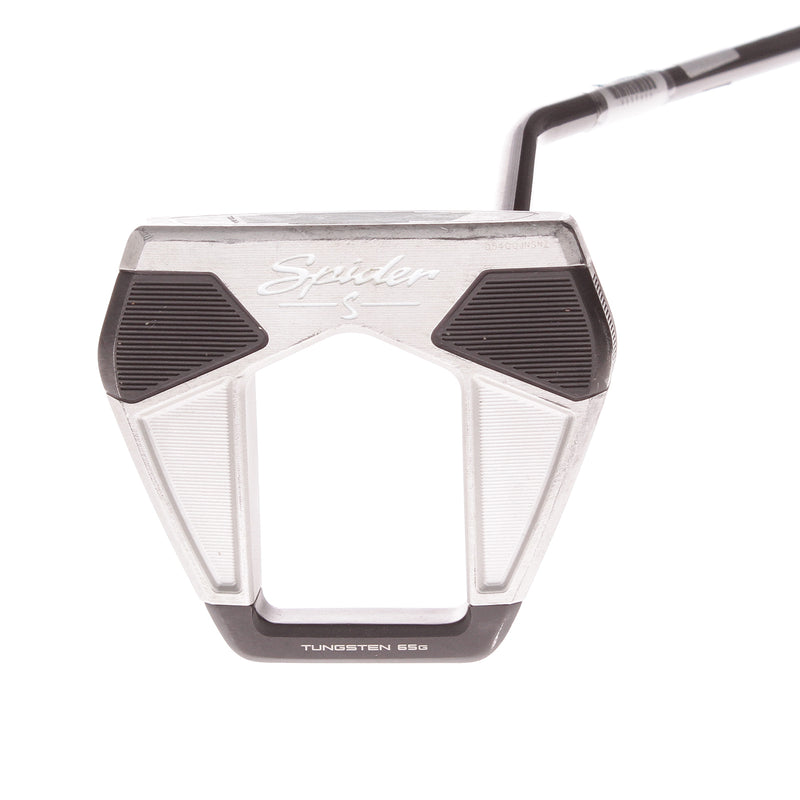 TaylorMade Spider S Mens Right Hand Putter 34 Inches - Super Stroke