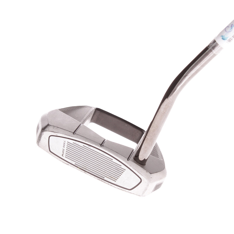 TaylorMade Spider S Mens Right Hand Putter 34 Inches - Super Stroke