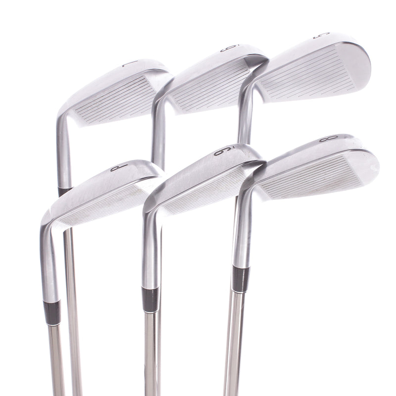 Srixon ZX5 Graphite Men's Right Hand Irons 5-PW Senior - Recoil 760 F2