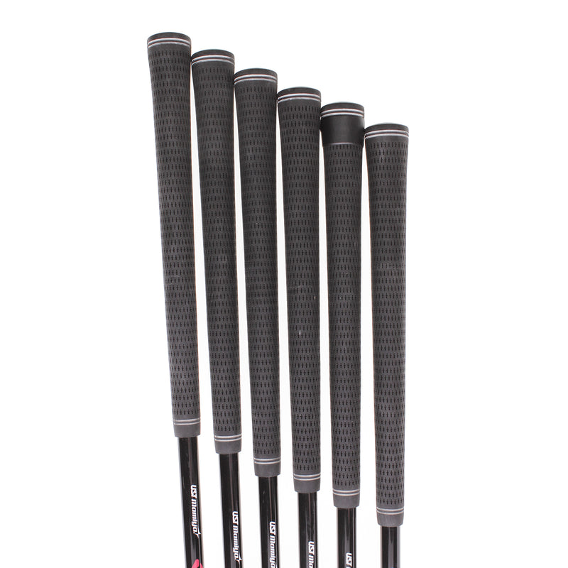 Srixon ZX5 Graphite Men's Right Hand Irons 5-PW Senior - Recoil 760 F2