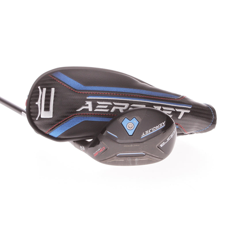 Cobra Aerojet One Length Graphite Men's Right Hand 4 Hybrid 21 Degree Regular - Players 75 KBS