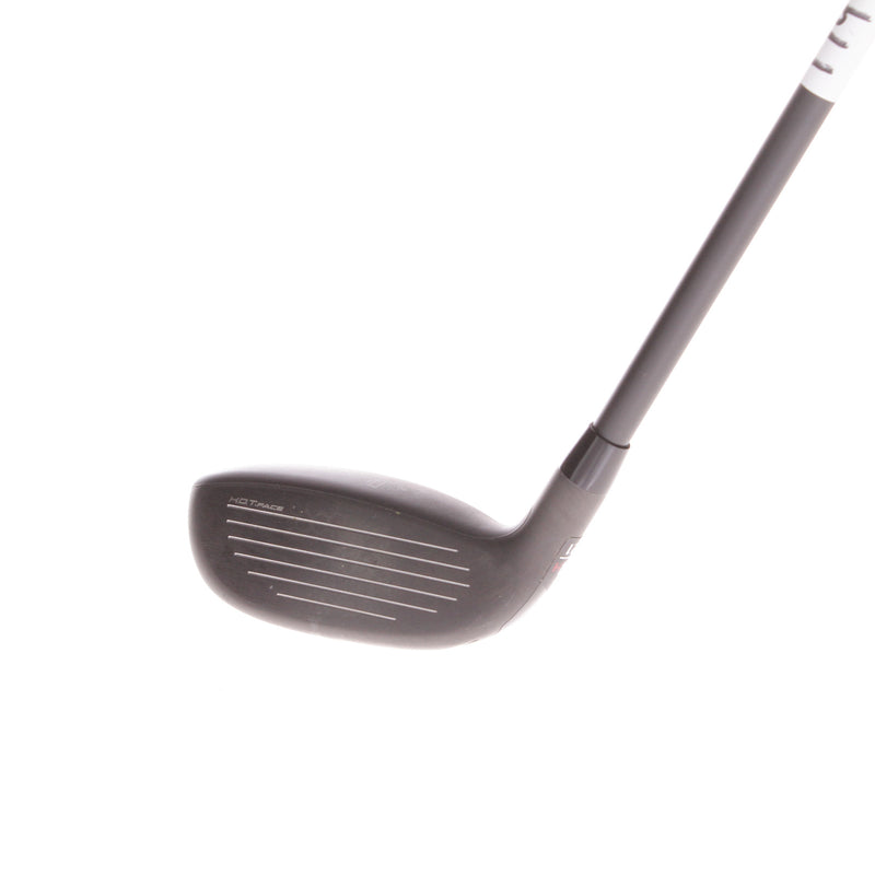 Cobra Aerojet One Length Graphite Men's Right Hand 4 Hybrid 21 Degree Regular - Players 75 KBS