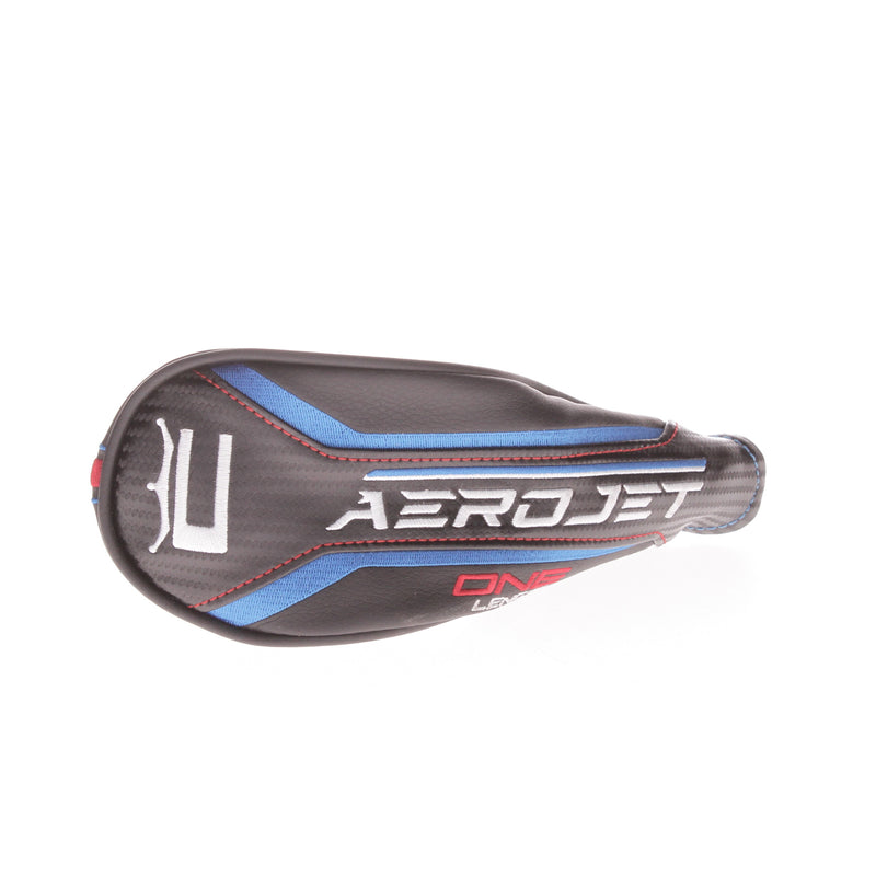 Cobra Aerojet One Length Graphite Men's Right Hand 4 Hybrid 21 Degree Regular - Players 75 KBS