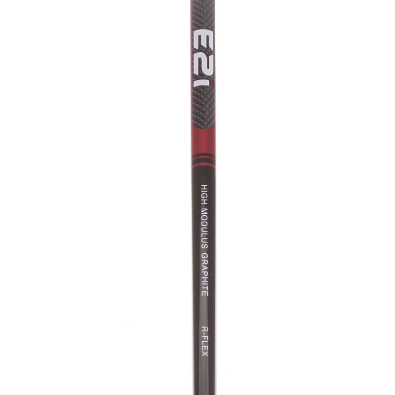 Palm Springs E2i Graphite Mens Left Hand 4 Hybrid 22 Degree Regular - Palm Springs E2I