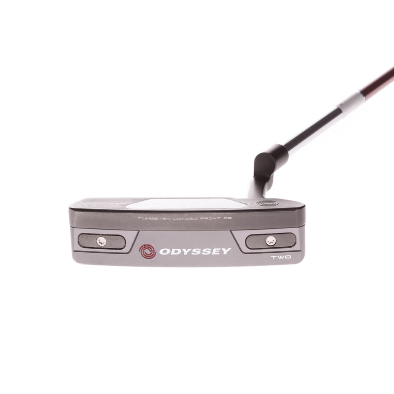 Odyssey Tri Hot 5K Two Mens Right Hand Putter 34 Inches - Odyssey