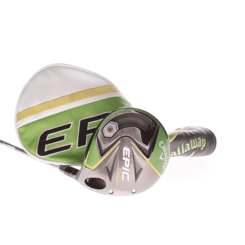 Callaway Epic Flash Graphite Men's Right Hand Driver 9 Degree Stiff - Evenflow Project X 6.0