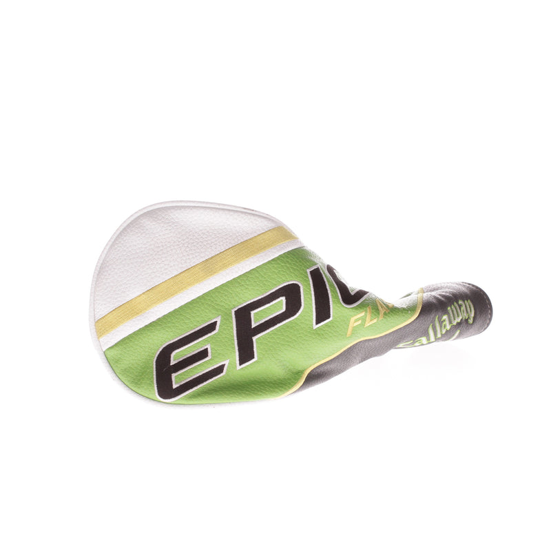 Callaway Epic Flash Graphite Men's Right Hand Driver 9 Degree Stiff - Evenflow Project X 6.0