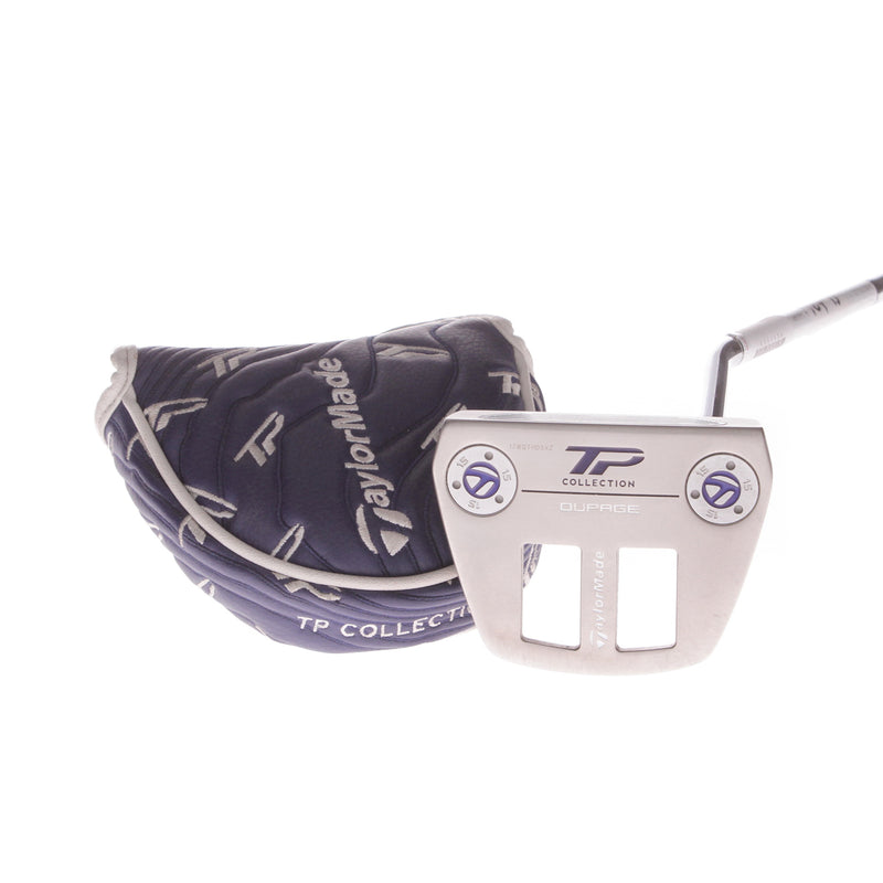 TaylorMade TP Collection Dupage Mens Right Hand Putter 33 Inches - TaylorMade