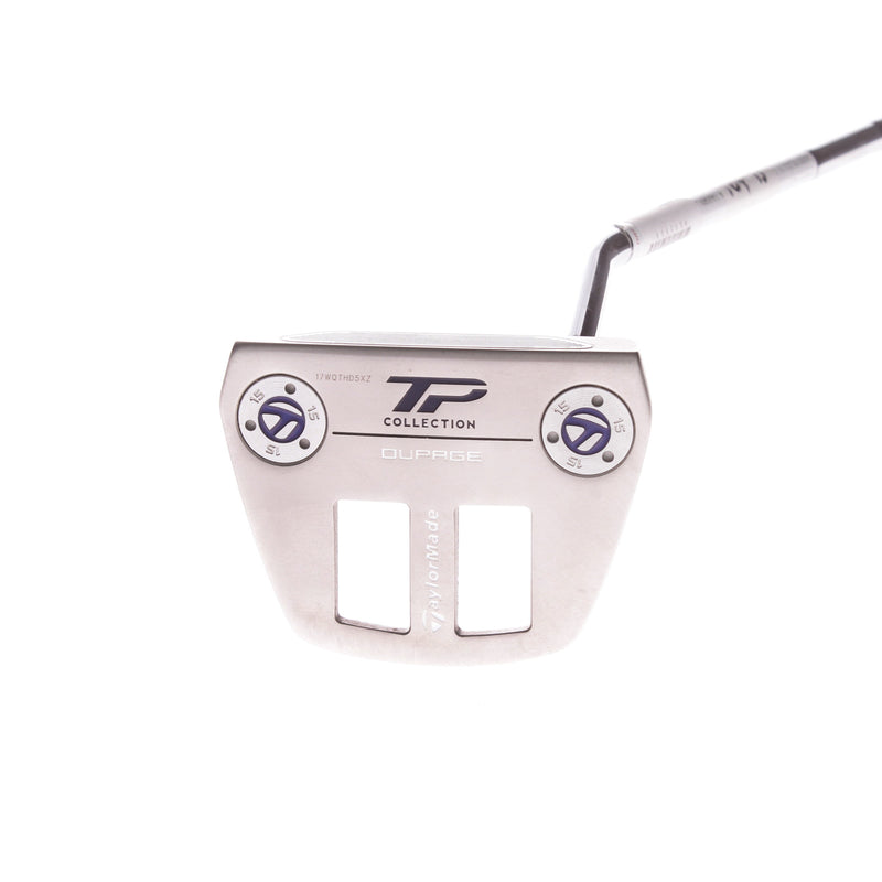 TaylorMade TP Collection Dupage Mens Right Hand Putter 33 Inches - TaylorMade