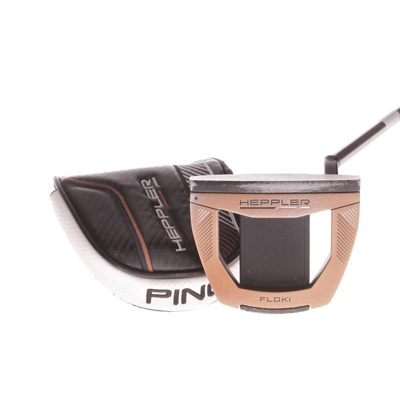 Ping Heppler Floki Men's Right Hand Putter 35 Inches - Ping