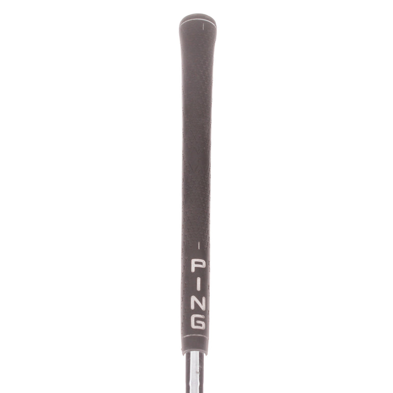 Ping i3 Blade Steel Men's Right Hand 7 Iron White Dot Stiff - Cushin JZ