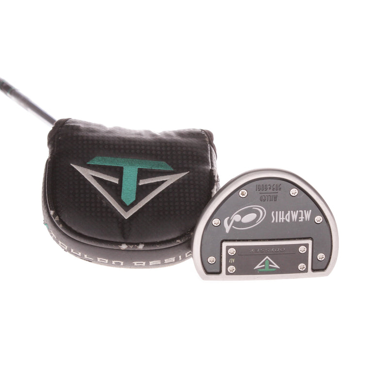 Odyssey Toulon Memphis Men's Right Hand Putter 34 Inches - Super Stroke