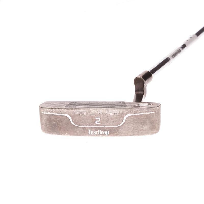 Teardrop Rollface 2 Mens Right Hand Putter 35 Inches - Super Stroke