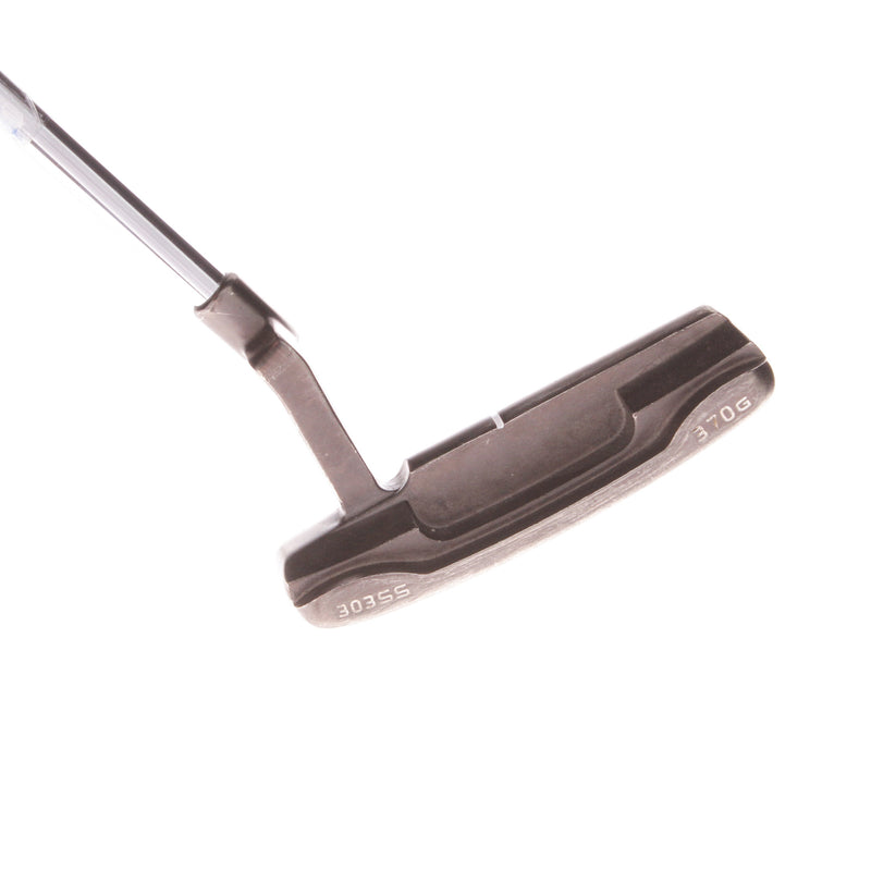 Teardrop Rollface 2 Mens Right Hand Putter 35 Inches - Super Stroke