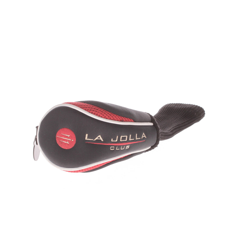 La Jolla Mid Knife Graphite Men's Right Hand 3 Hybrid 21 Degree Regular - Designer Golf