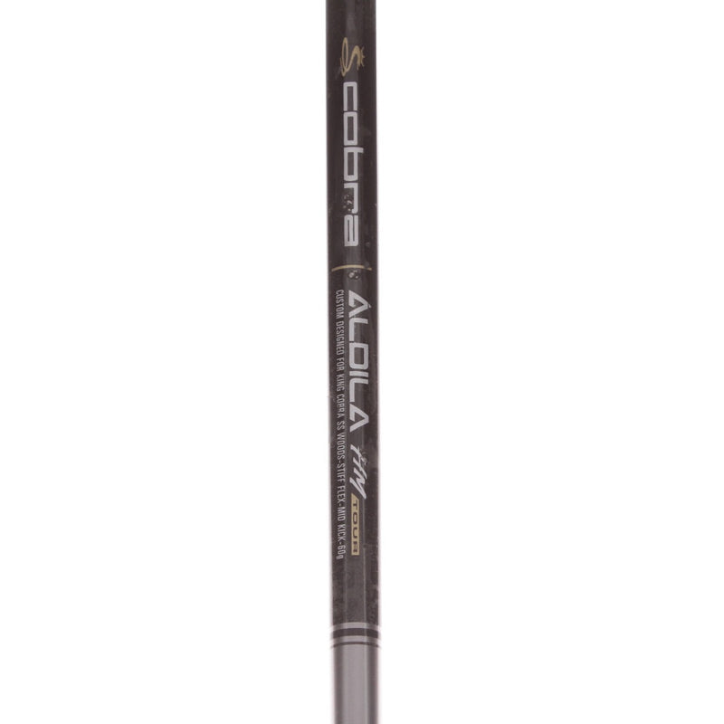 Cobra King Cobra SS Graphite Men's Right Hand Fairway 3+ Wood 16 Degree Stiff - Aldila Tour