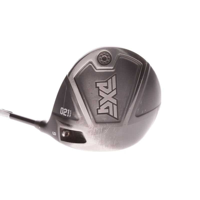 PXG O211 Graphite Mens Right Hand Driver 9 Degree Regular - Diamana 60