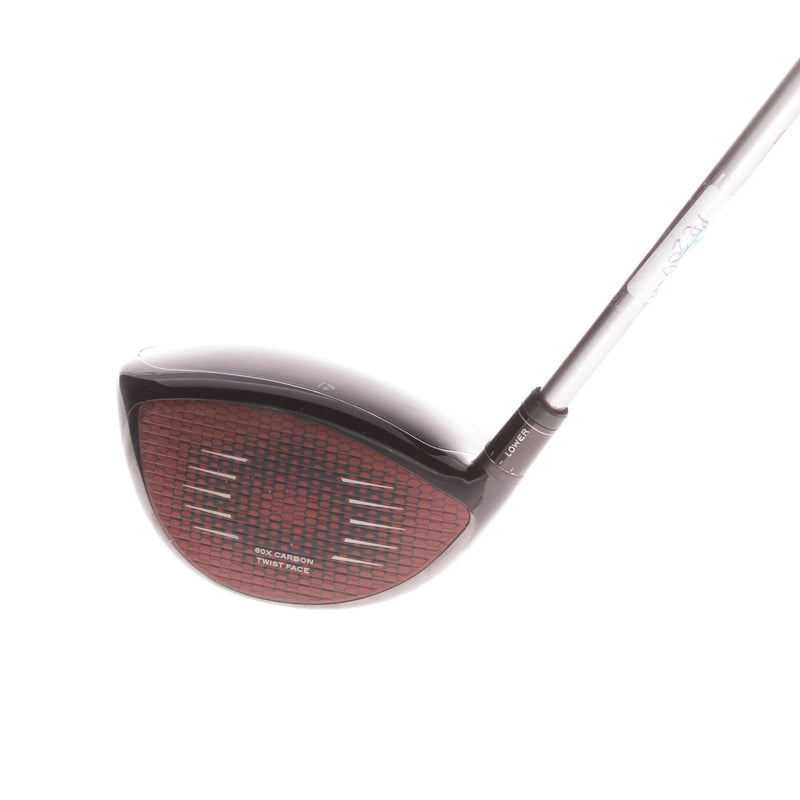 TaylorMade Stealth Plus Graphite Men's Right Hand Driver 9 Degree Extra Stiff - Diamana s+ 60