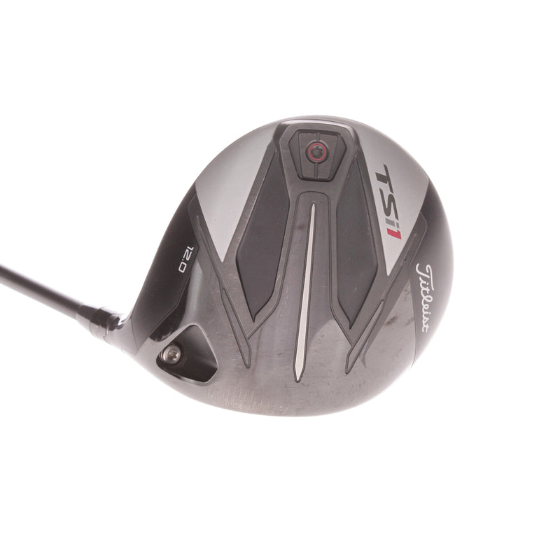 Titleist TSi1 Graphite Mens Right Hand Driver 12 Degree Stiff - Kurokage 50