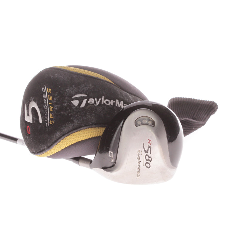 TaylorMade R580 Steel Men's Right Hand Driver 8.5 Degree Stiff - RE-AX 65