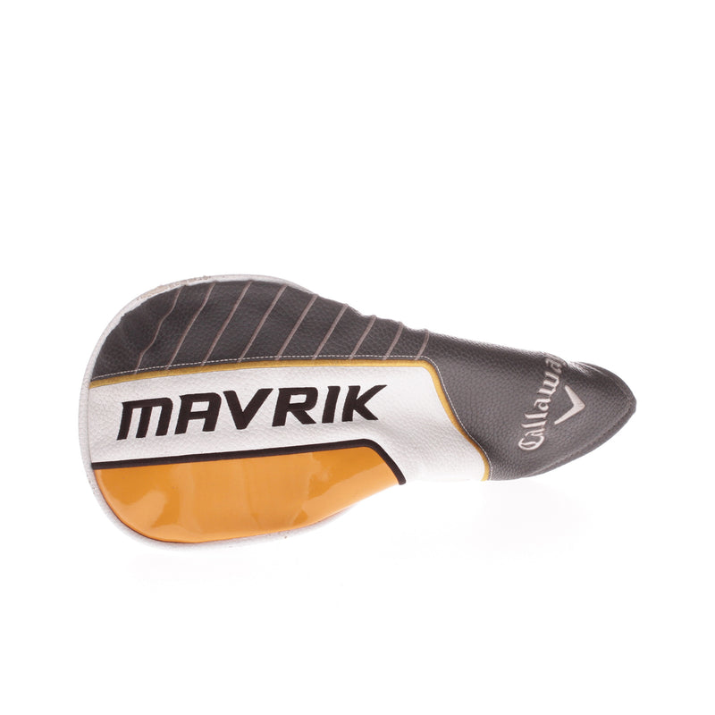 Callaway Mavrik Graphite Men's Right Hand Driver 9 Degree Regular - Evenflow Riptide 50