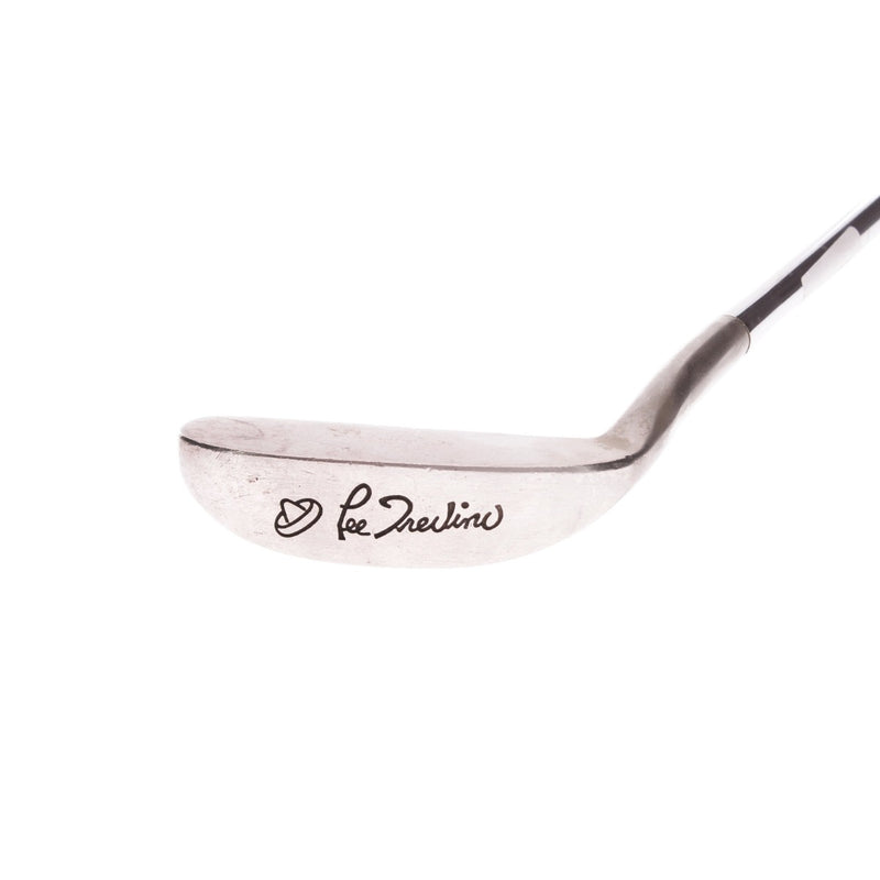 Lee Trevino Lee Tevino Men's Right Hand Putter 33 Inches - Lamkin Sink Fit Skinny