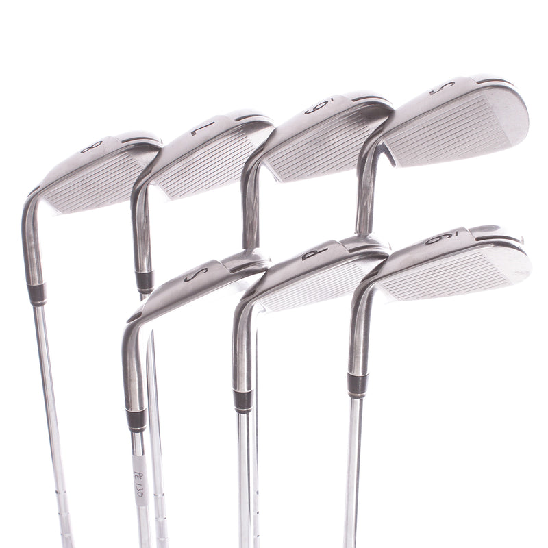 Wilson Staff D200 Men's Right Hand Irons 5-SW  Steel Uniflex - True Temper