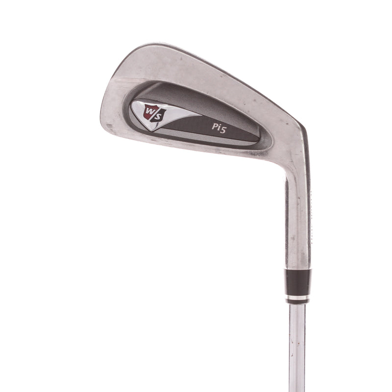 Wilson Staff Pi5 Steel Men's Right Hand 3 Iron Regular - Dynamic Gold