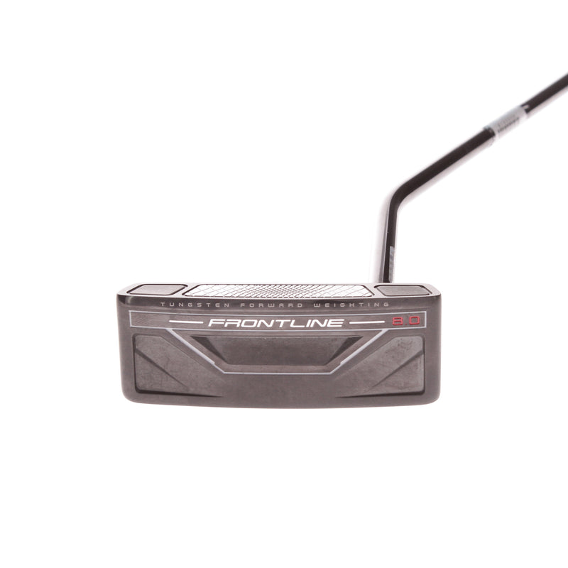 Cleveland Frontline 8.0 Mens Right Hand Putter 32" Steel Stiff - Cleveland Golf