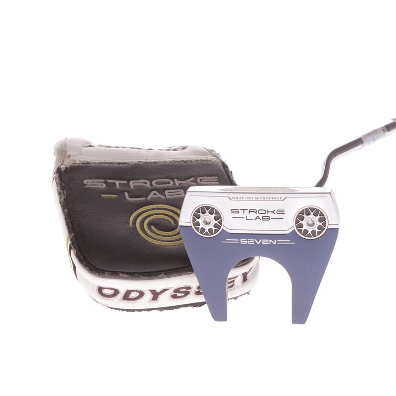 Odyssey Stroke Lab Seven Men's Right Hand Putter 32 Inches - Odyssey