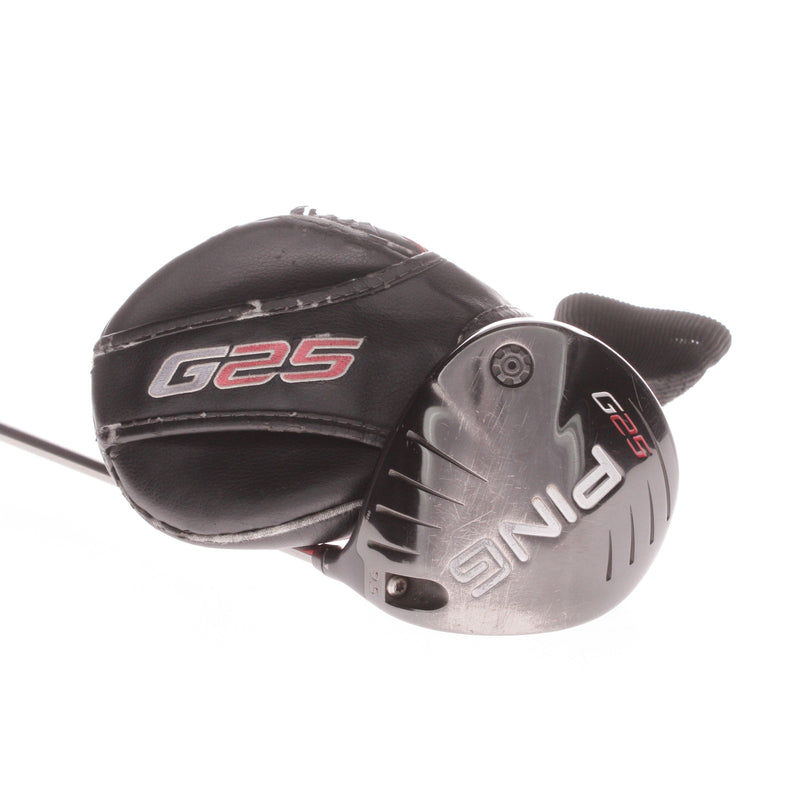 Ping G25 Graphite Men's Right Hand Driver 9.5 Degree Stiff - Ping Rapture TFC 949