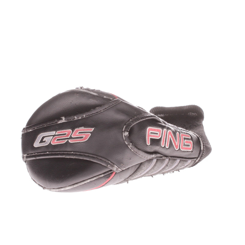 Ping G25 Graphite Men's Right Hand Driver 9.5 Degree Stiff - Ping Rapture TFC 949