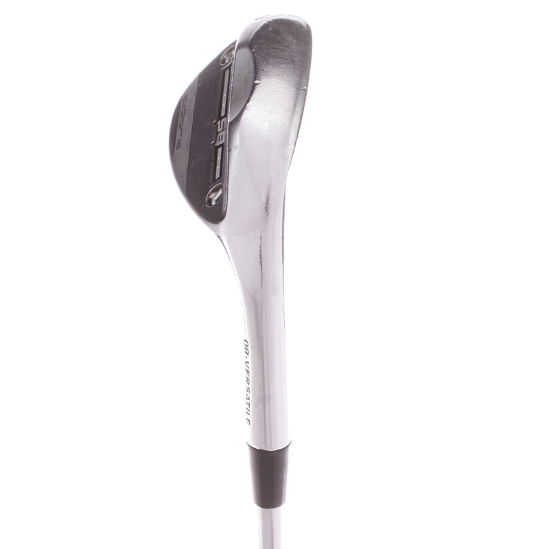 Cobra Snakebite Men's Right Hand Steel Gap Wedge 48 Degree 8 Bounce Stiff - KBS Hi Rev