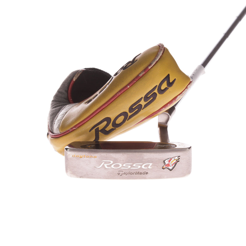 TaylorMade Rossa Daytona Men's Right Hand Putter 33 Inches - Golf Pride Tour SNSR