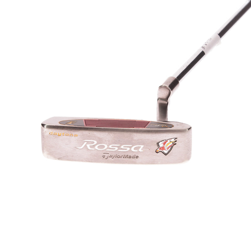 TaylorMade Rossa Daytona Men's Right Hand Putter 33 Inches - Golf Pride Tour SNSR