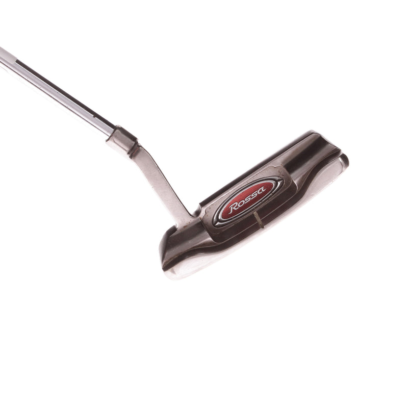 TaylorMade Rossa Daytona Men's Right Hand Putter 33 Inches - Golf Pride Tour SNSR