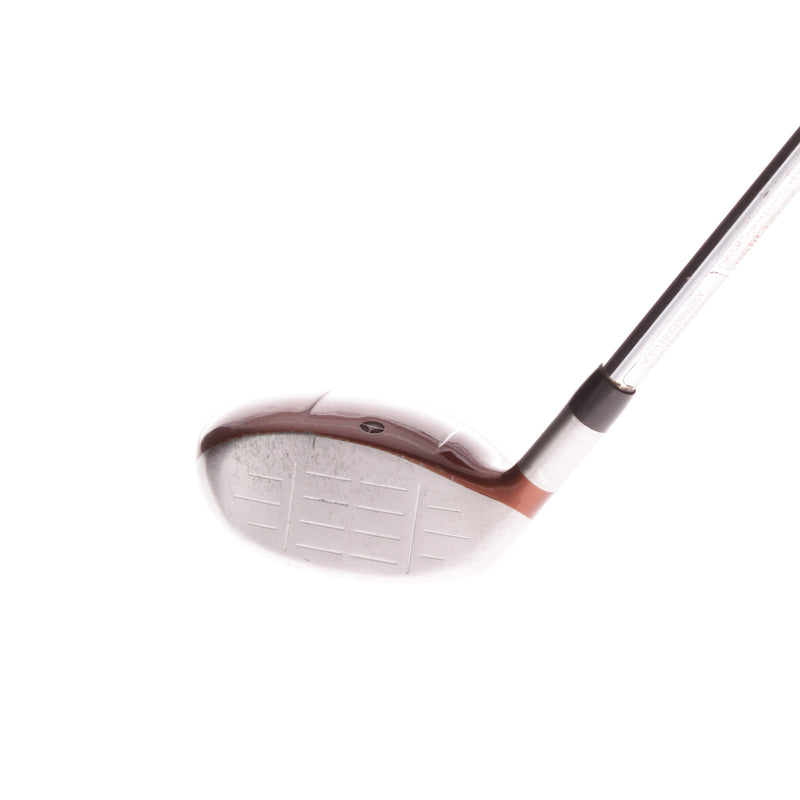 TaylorMade Burner Supersteel Steel Men's Right Hand Fairway 3 Wood 15 Degree Regular Taylormade R-80