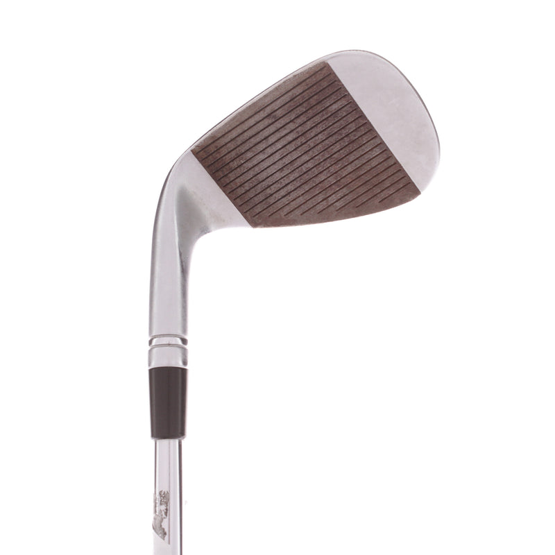 TaylorMade Milled Grind 3 SB Steel Men's Right Hand Gap Wedge 50 Degree 9 Bounce Stiff Dynamic Gold S200